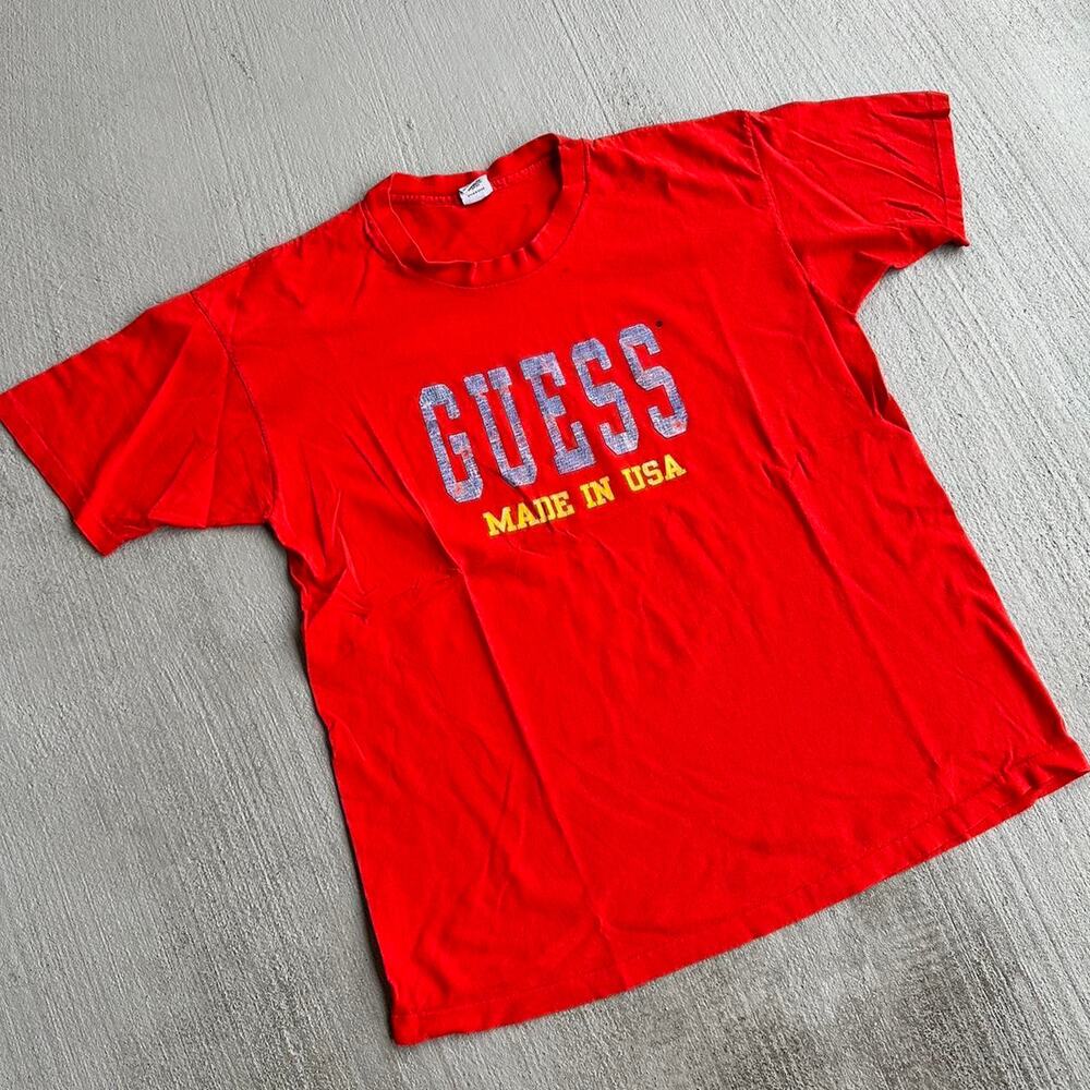 Vintage 90s Guess Shirt